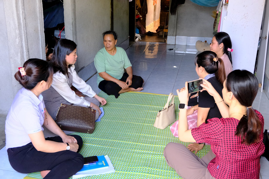 Cư Jút cần làm rõ nguyên nhân những người chưa tham gia BHYT