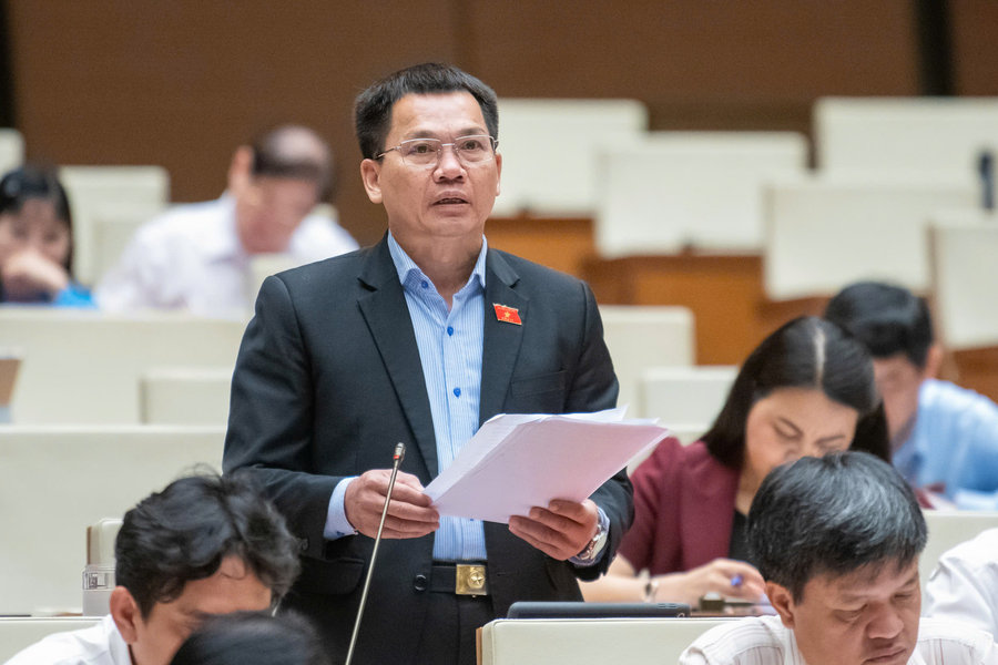 Nghị quyết sửa đổi, bổ sung một số điều của Hiến pháp năm 2013 cần có hiệu lực ngay sau khi Quốc hội thông qua