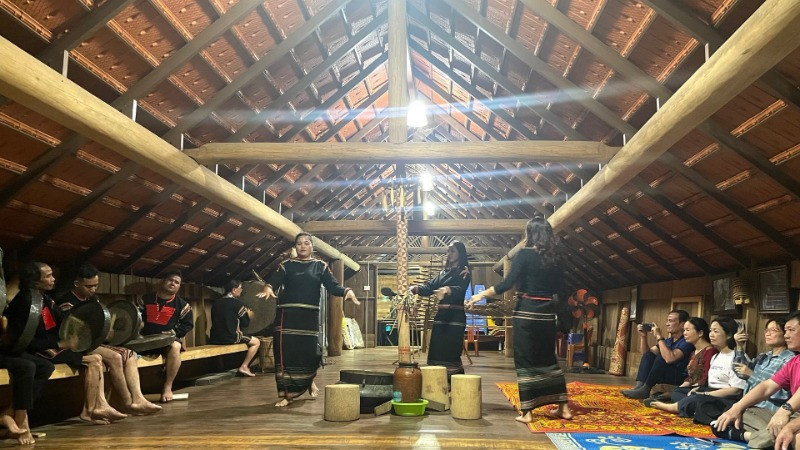 Hương ước của buôn du lịch cộng đồng Akŏ Dhông