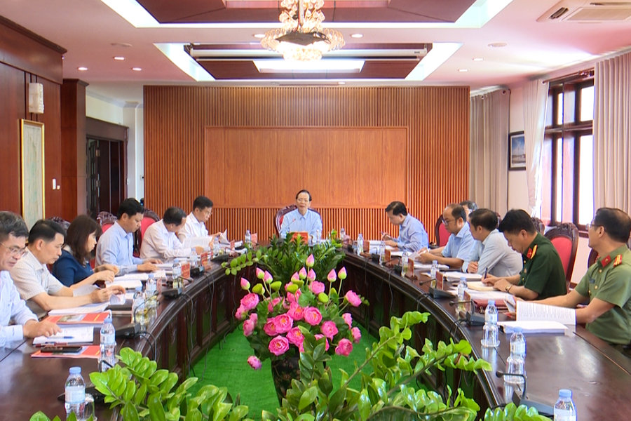 Đắk Nông cho ý kiến về sắp xếp, tổ chức bộ máy các cấp