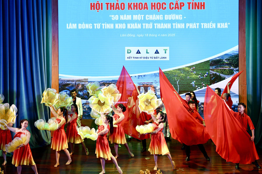 Diễn đàn kết nối văn hoá - du lịch - thương mại Lâm Đồng tại Hà Nội