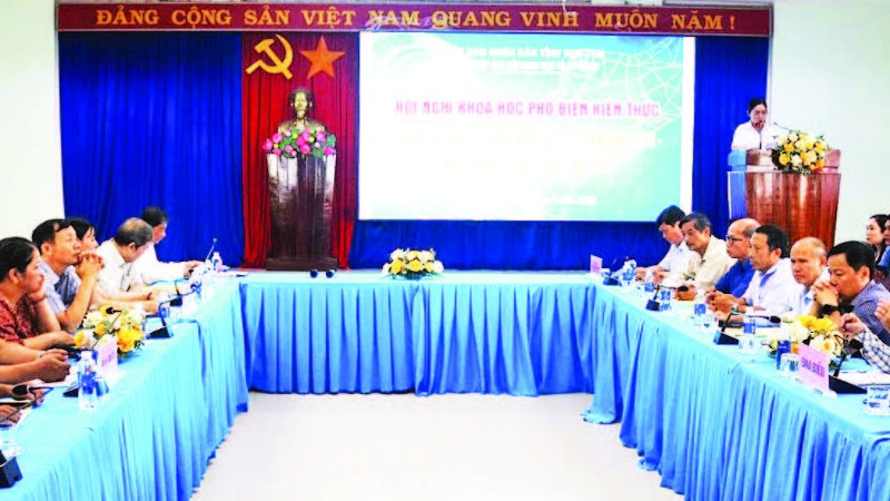 Chủ động tìm giải pháp ứng phó động đất tại Kon Tum