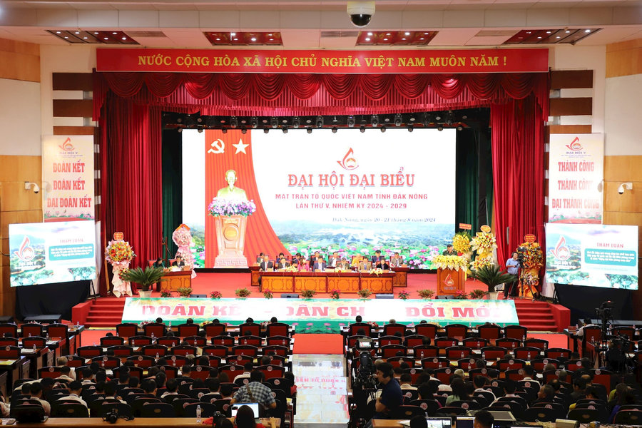 Sửa đổi Hiến pháp 2013: Khẳng định rõ vai trò, vị trí của mặt trận