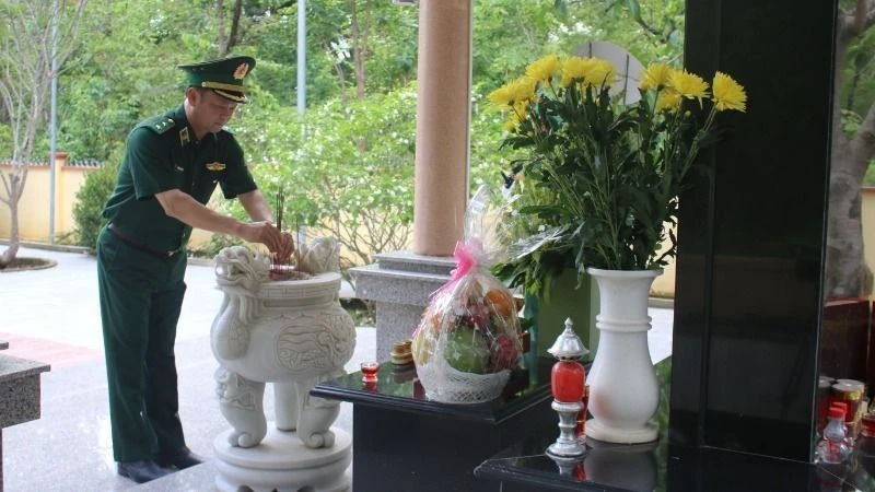 Đắk Lắk: Giữ vững an ninh biên giới, xây dựng biên cương ngày càng vững mạnh