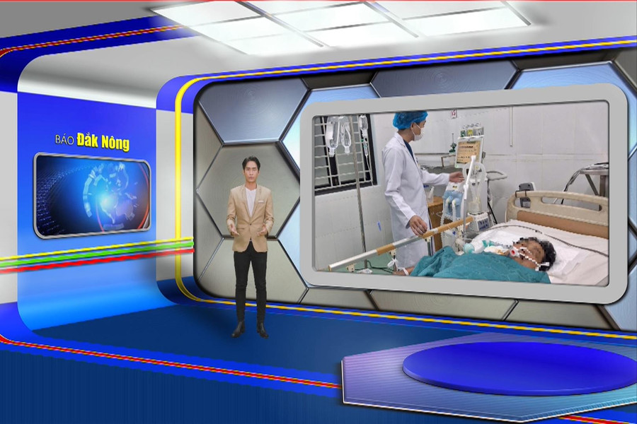 Chương trình Tin tức Đắk Nông ngày 22/5/2025