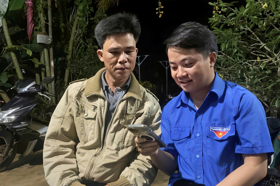 Tuổi trẻ Đắk Nông xung kích, trách nhiệm trong góp ý sửa đổi Hiến pháp