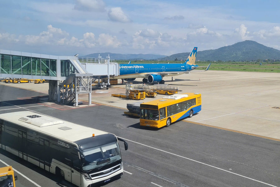 Lien Khuong International Airport to Temporarily Close from March 4 to August 25, 2026
