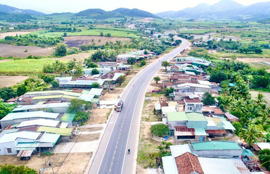 Chủ động nguồn lực phục vụ thi công cao tốc Quy Nhơn-Pleiku
