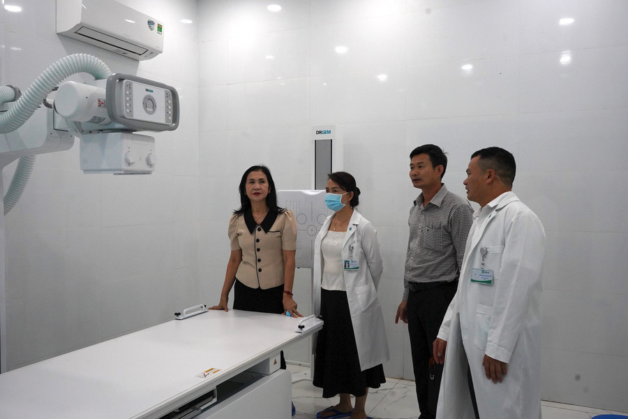 Đắk Nông kiểm tra khám chữa bệnh BHYT tại các cơ sở y tế tư nhân