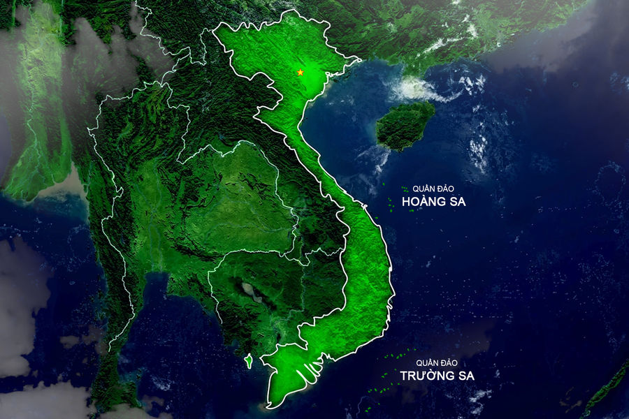 Dự báo Thời tiết đêm 4 ngày 5/6/2025