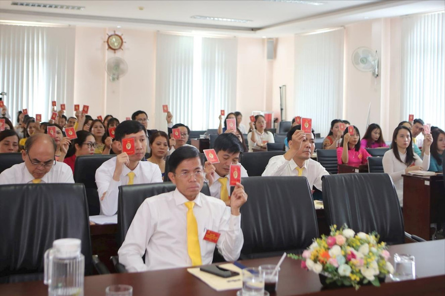 Bưu điện Đắk Nông đặt nhiều chỉ tiêu quan trọng trong nhiệm kỳ mới