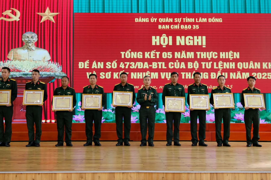 Bộ CHQS tỉnh làm tốt công tác đấu tranh trên không gian mạng