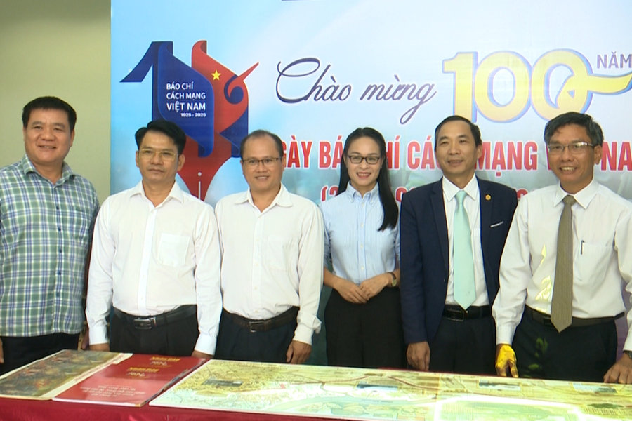 Khai mạc Hội Báo Đắk Nông năm 2025