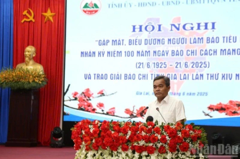 Bí thư Tỉnh ủy Gia Lai Hồ Văn Niên được bổ nhiệm giữ chức Thứ trưởng Thường trực Bộ Dân tộc và Tôn giáo