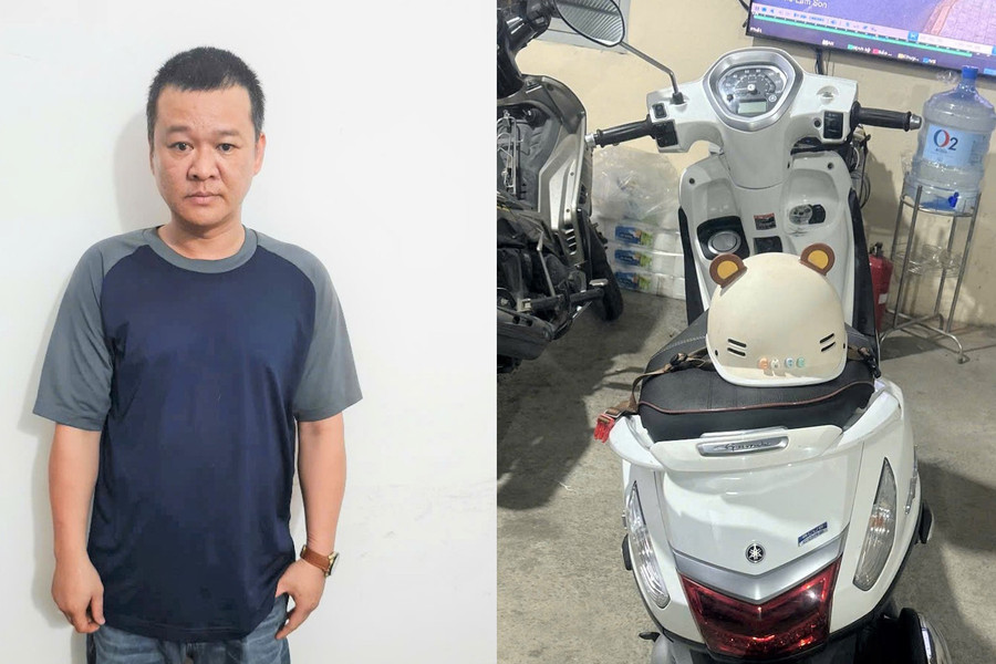 Bảo Lộc: Bắt khẩn cấp đối tượng đột nhập vào trụ sở UBND phường trộm cắp xe máy