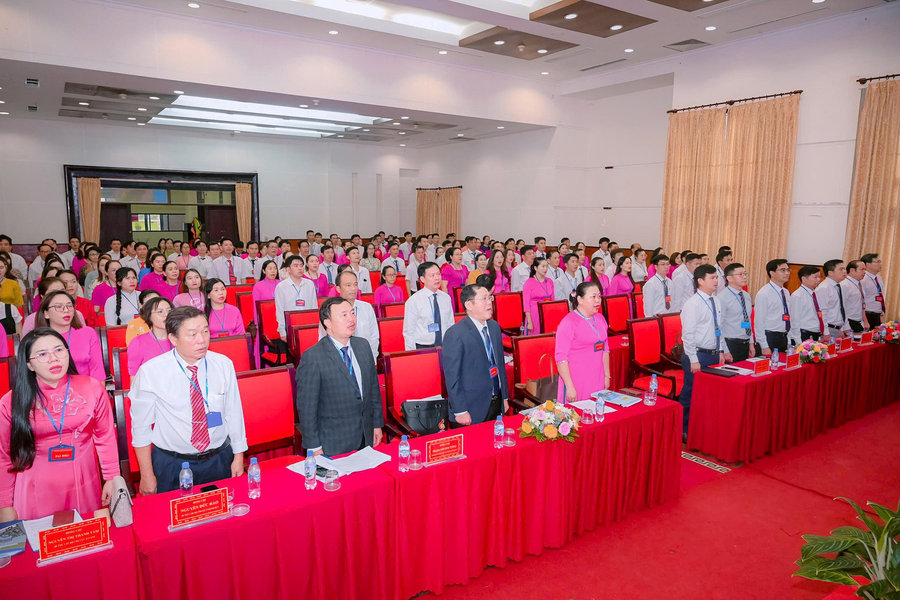 Đại hội lần thứ V Đảng bộ Sở Y tế tỉnh Đắk Nông