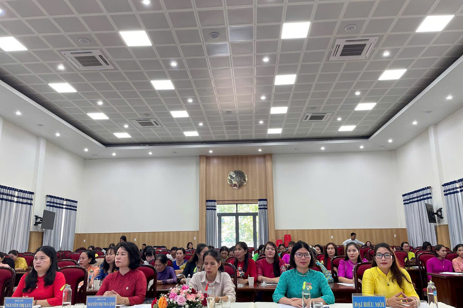 Phụ nữ Đắk Nông lan toả phong trào thi đua yêu nước