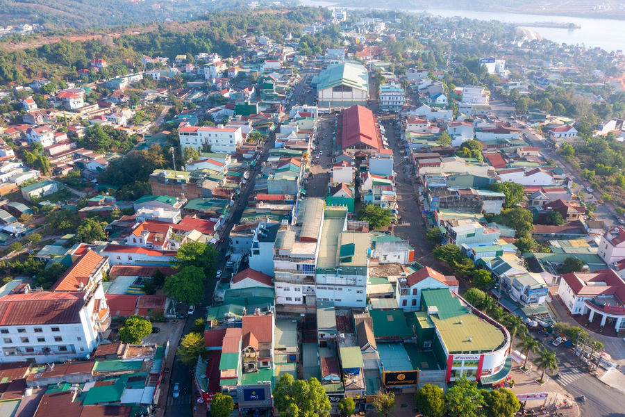 Quyết liệt thực hiện hiệu quả phát triển bền vững đô thị