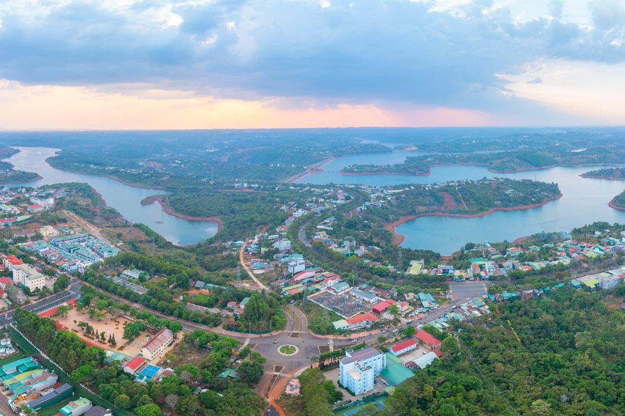 Đắk Nông 21 năm kiến tạo, vươn mình phát triển