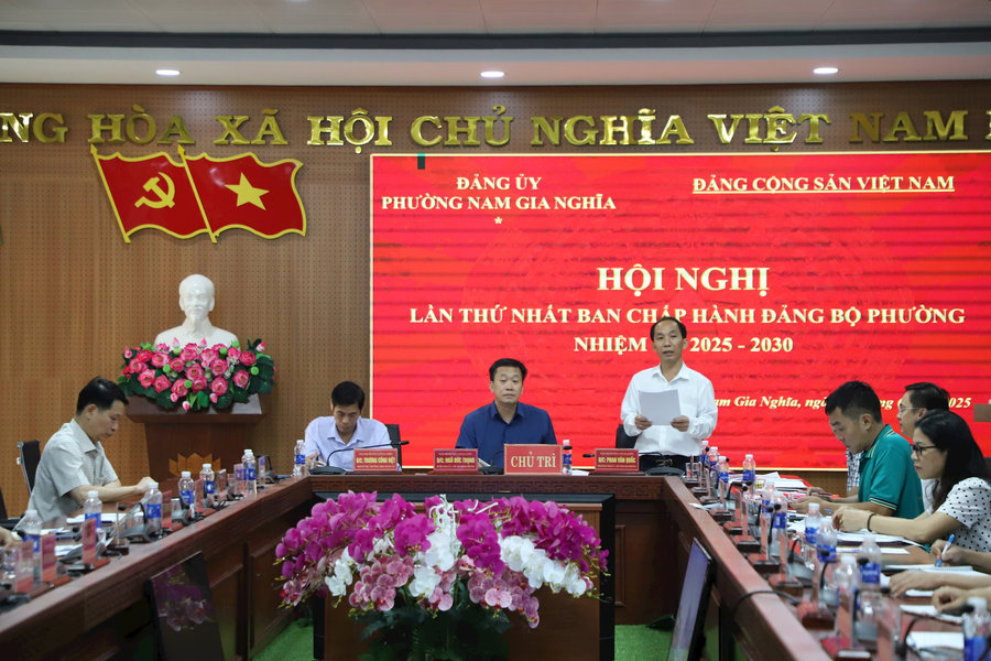 Sẵn sàng vận hành mô hình chính quyền cấp xã mới