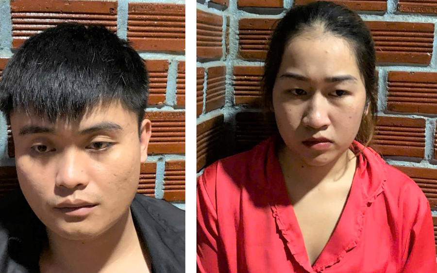 Bảo Lâm: Bắt quả tang đôi nam nữ tàng trữ trái phép chất ma túy trong nhà nghỉ