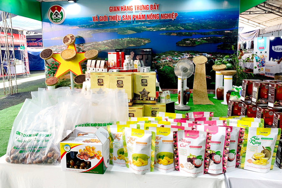 Để OCOP Lâm Đồng phát triển bền vững