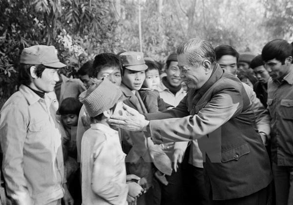 “Những việc cần làm ngay” của Tổng Bí thư Nguyễn Văn Linh và bài học kinh nghiệm đối với công tác xây dựng, chỉnh đốn Đảng hiện nay