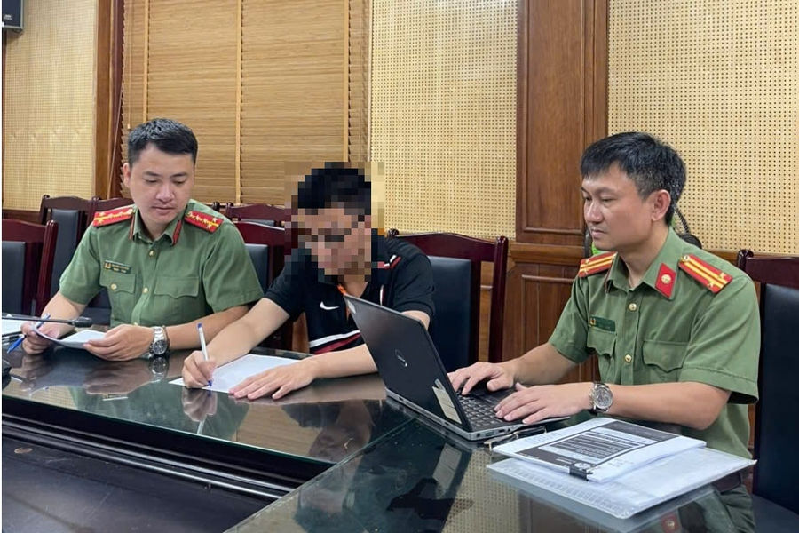 Khởi tố vụ án "Vô ý làm lộ bí mật Nhà nước" xảy ra trong kỳ thi tốt nghiệp THPT năm 2025
