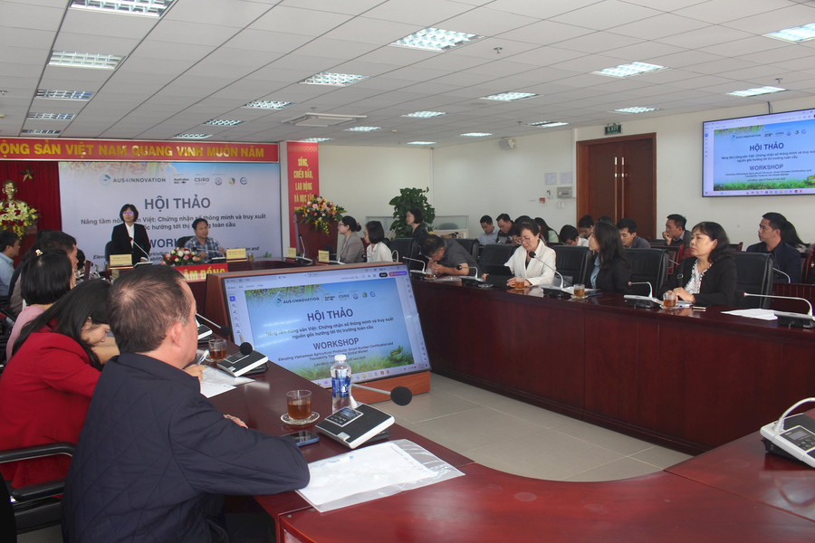 Nâng tầm nông sản Việt, hướng tới thị trường toàn cầu
