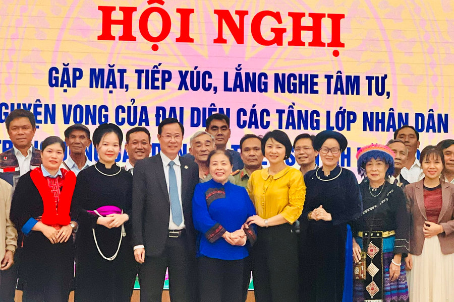 Rõ người, rõ việc, rõ kết quả khi vận hành bộ máy mới 