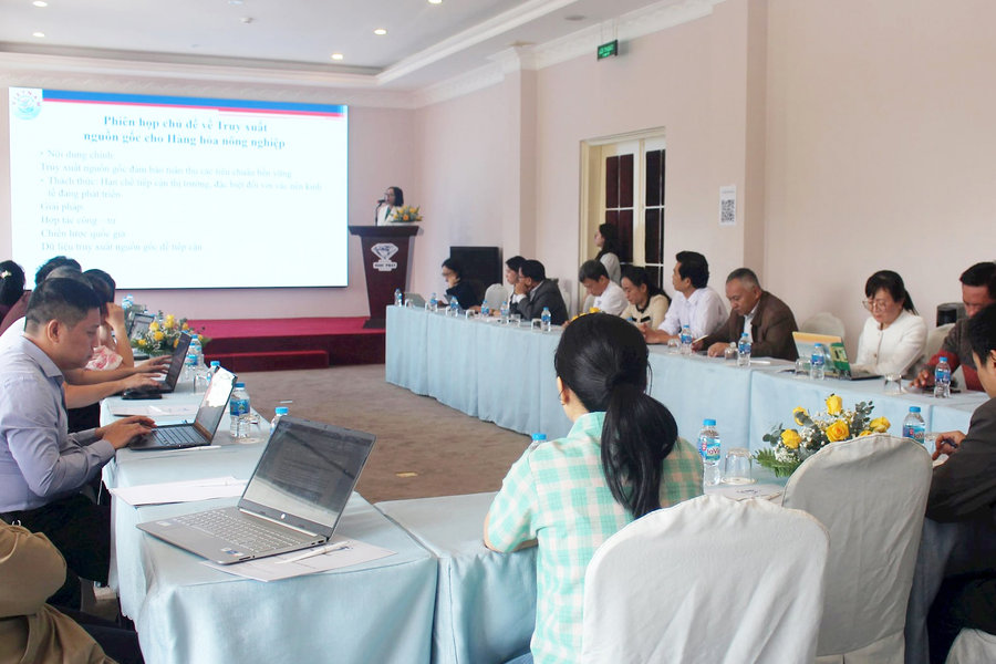 Tăng cường hoạt động phổ biến Hiệp định rào cản kỹ thuật về thương mại