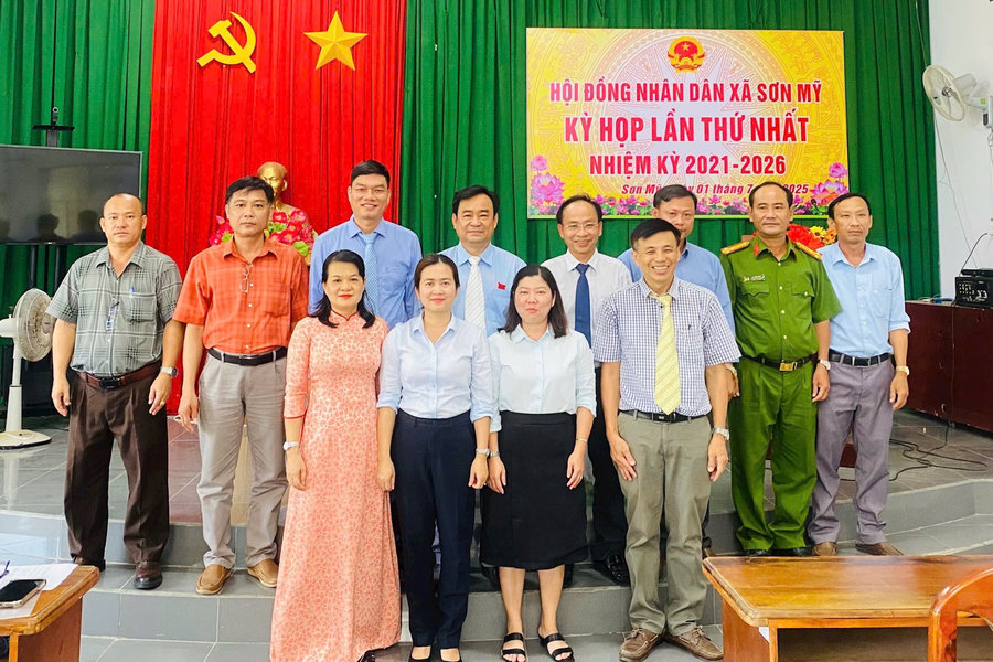 Xã Sơn Mỹ kiên quyết không xảy ra “điểm nóng” về khoáng sản
