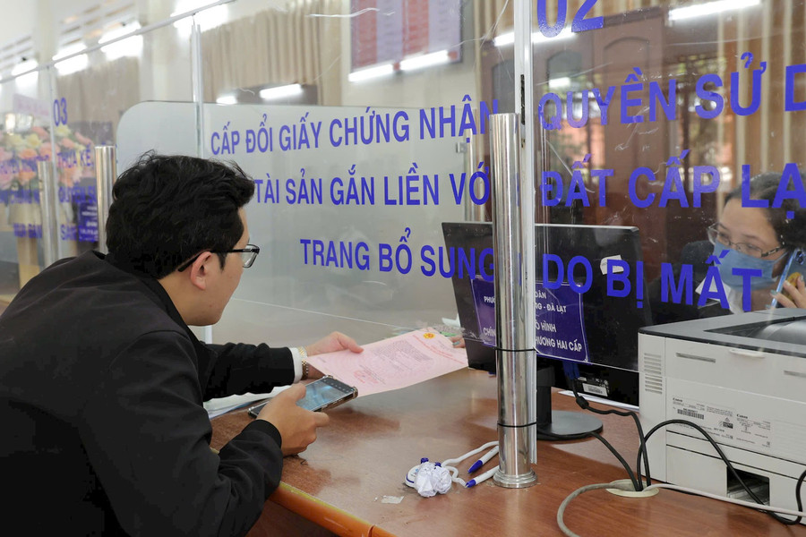 Link vao Dubai nằm trong top 5 địa phương tiếp nhận, giải quyết TTHC chính tốt nhất
