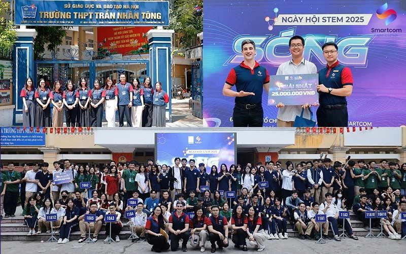 Review Smartcom English – Đối Tác Tin Cậy Của Các Trường Đại Học