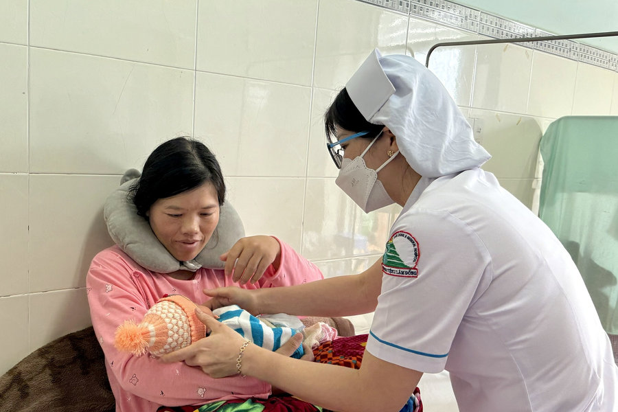 Thành lập Chi cục Dân số Lâm Đồng