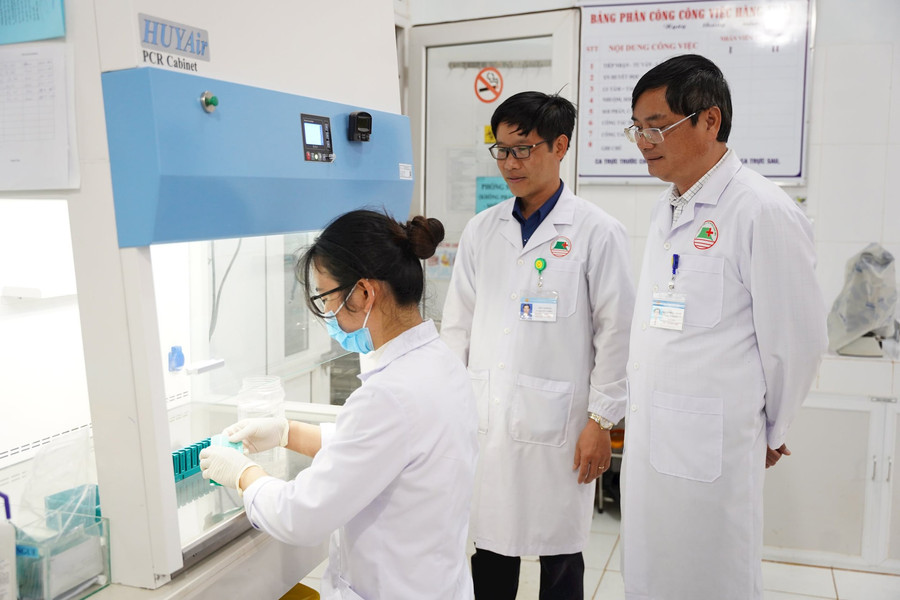 Trung tâm Y tế khu vực Đắk Mil nâng cao chất lượng khám, chữa bệnh