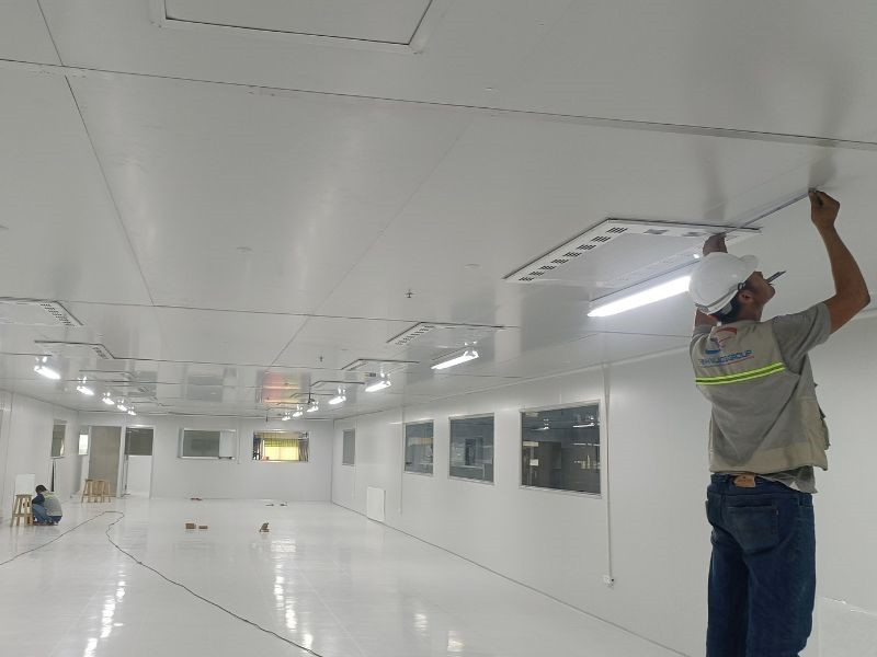 Nguyên lý làm việc của hệ thống water chiller