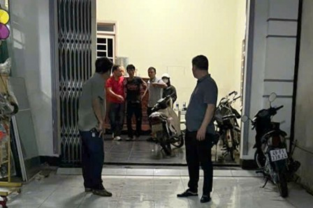 Thủ phạm dương tính với ma túy đá