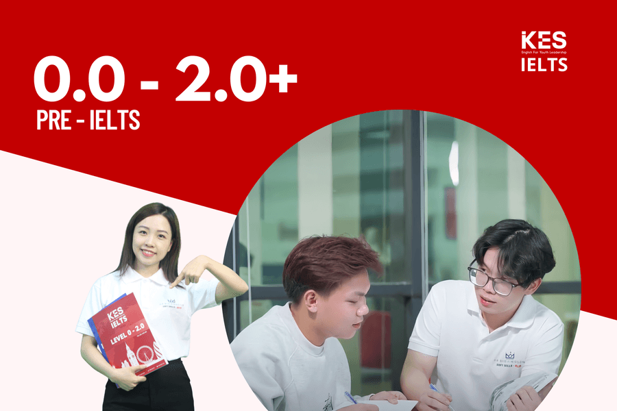 Tự học IELTS từ con số 0: Hướng dẫn chi tiết từ IKES