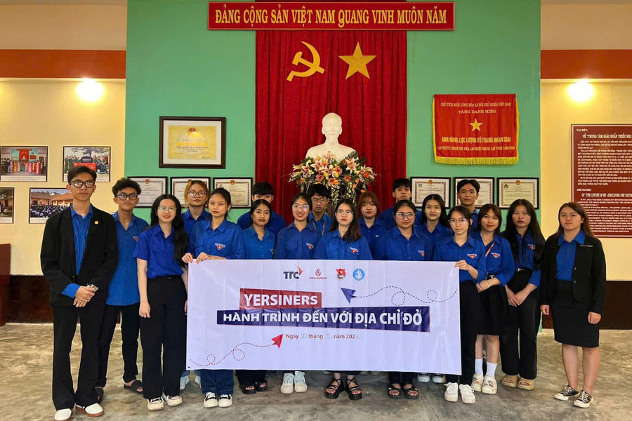 Học Bác để sống đẹp mỗi ngày