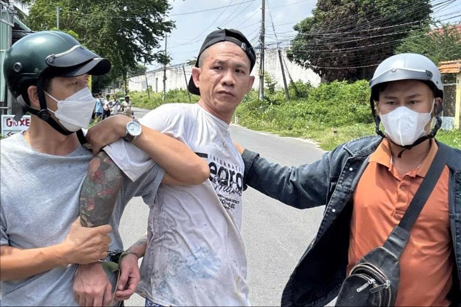 Bắt nhanh đối tượng trốn khỏi nơi giam giữ