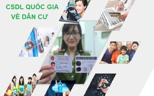 Quy định thông tin về nơi sinh, quê quán trong Cơ sở dữ liệu quốc gia về dân cư, Cơ sở dữ liệu căn cước