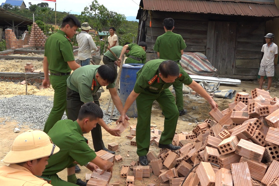 Lâm Đồng: Hoàn thành chương trình xóa nhà tạm, nhà dột nát trước ngày 31/7