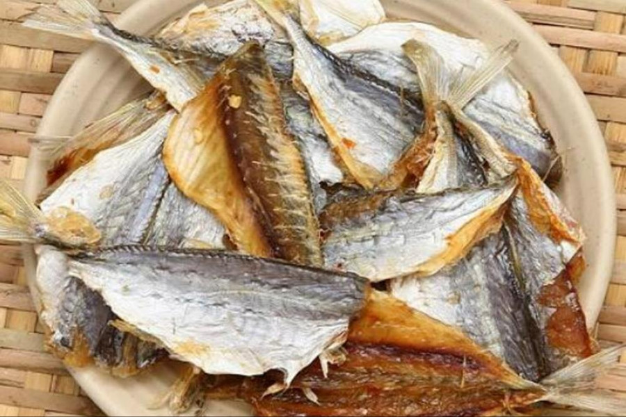 Dịch vụ Xứ Nẫu: Gửi trọn vị biển trong từng miếng khô cá chỉ vàng