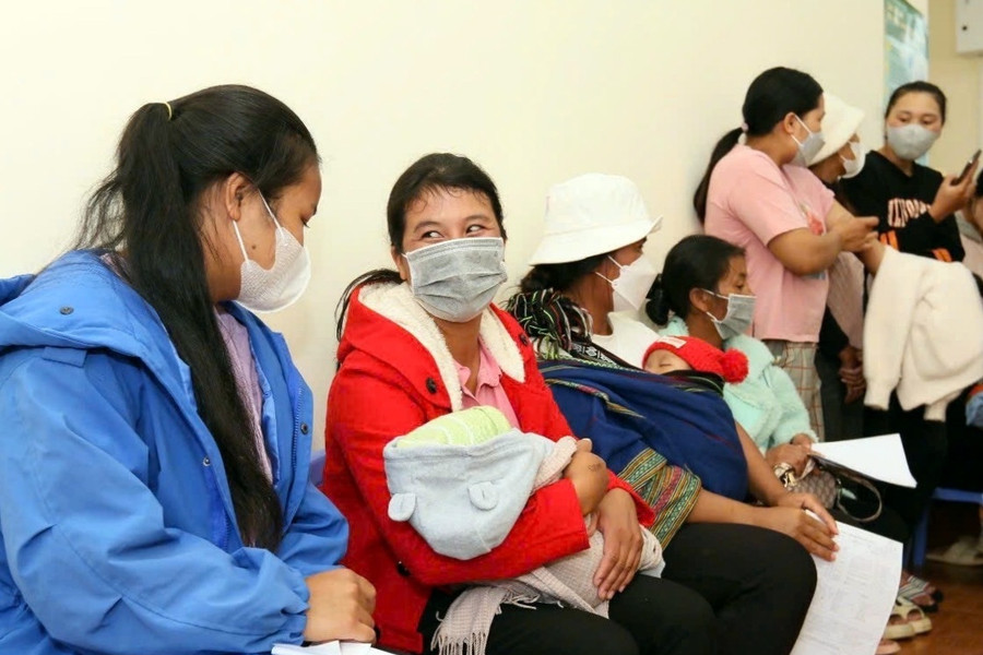 Phòng, chống bạo lực gia đình