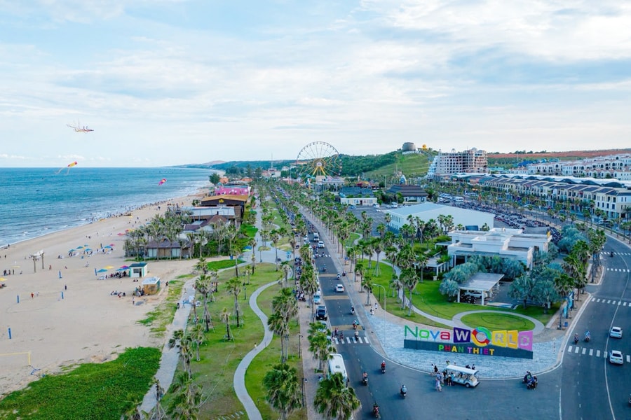 Cần nhiều hơn thông tin "đường xuống biển" cho du khách