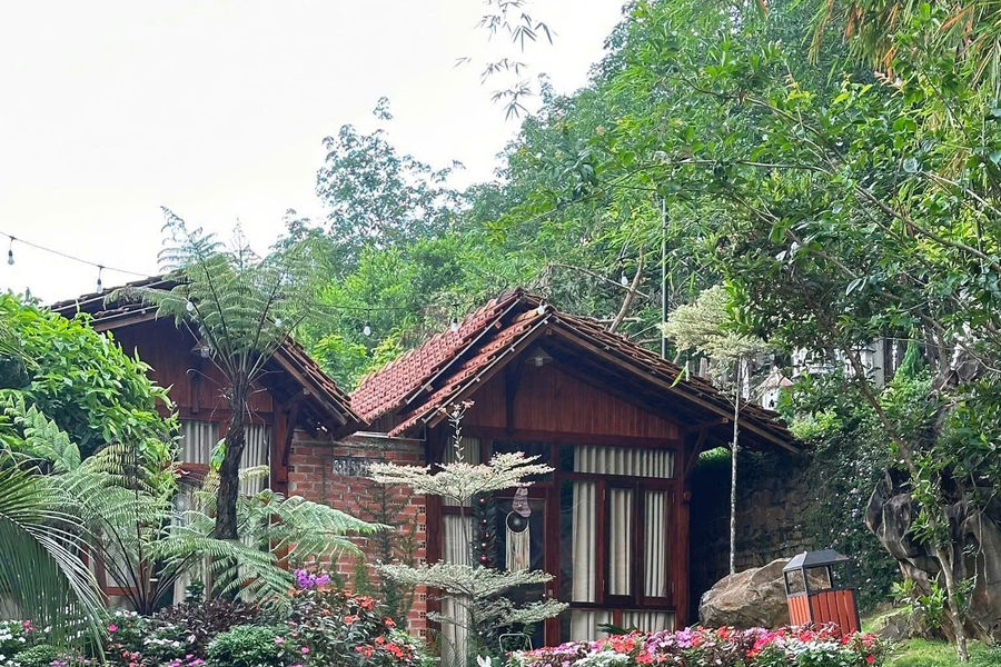 Sống chậm giữa thiên nhiên