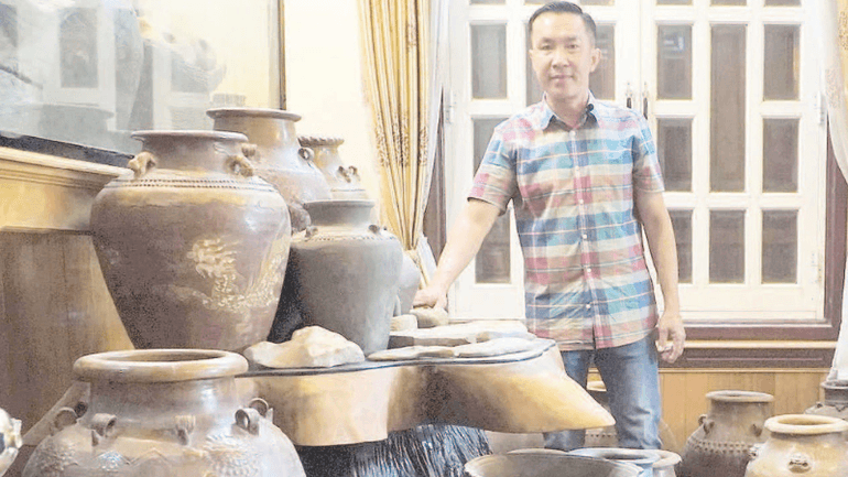 Gìn giữ hồn cốt Tây Nguyên qua những hiện vật xưa cũ
