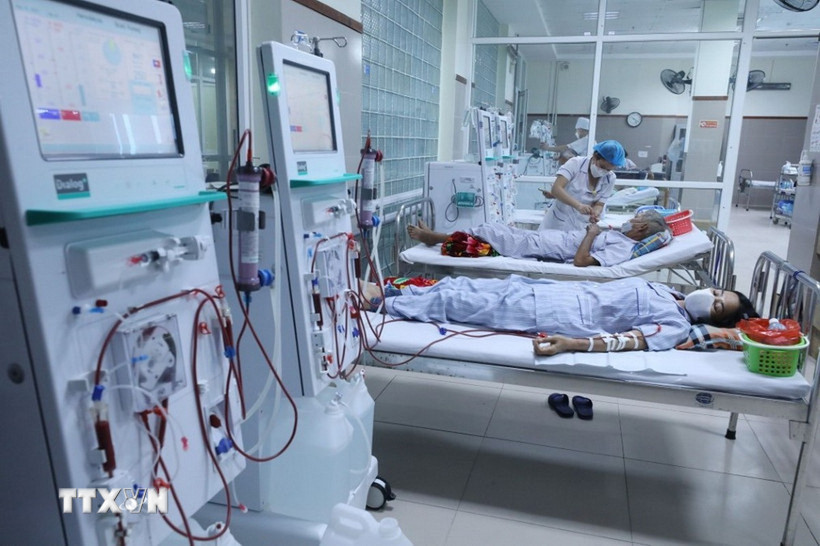 Những biến chứng nguy hiểm của bệnh tiểu đường không thể chủ quan