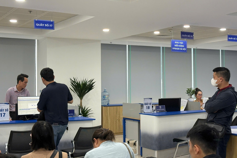 Hướng dẫn kỹ thuật Hệ thống tiếp nhận thông tin của cơ quan nhà nước từ 01/01/2026